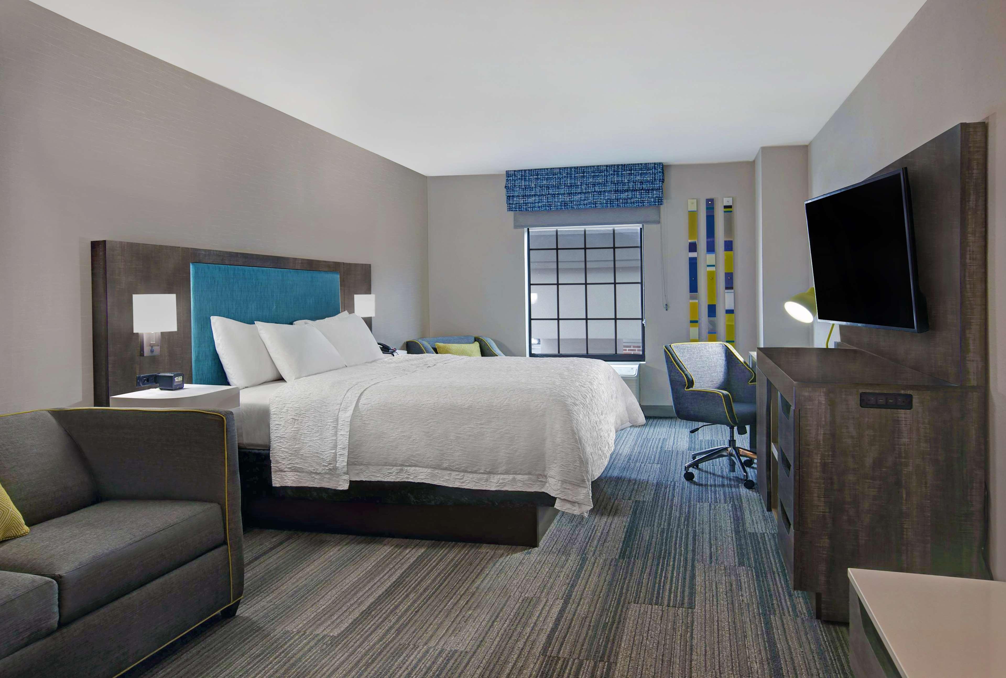 Hampton Inn Вестфілд Екстер'єр фото