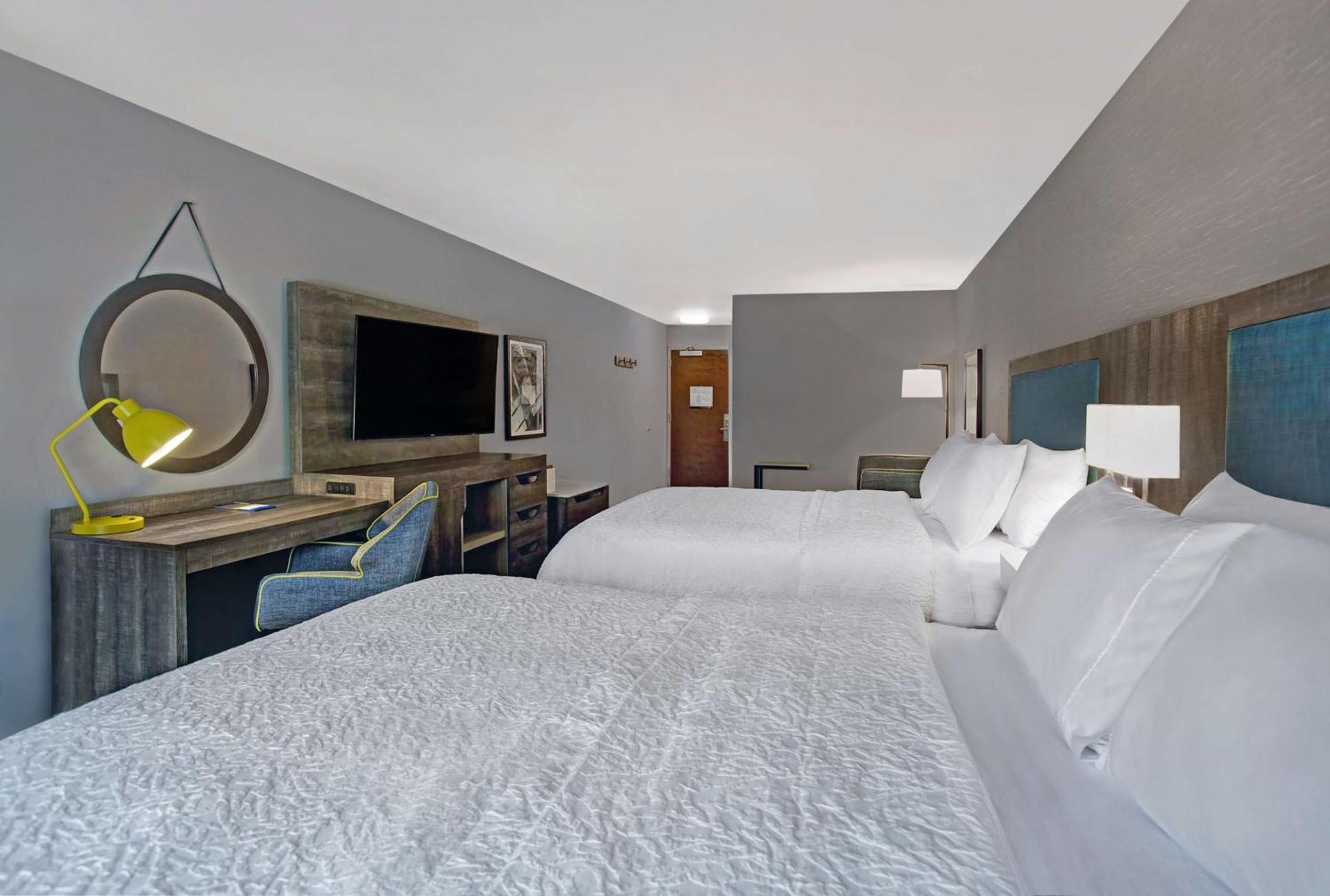 Hampton Inn Вестфілд Екстер'єр фото