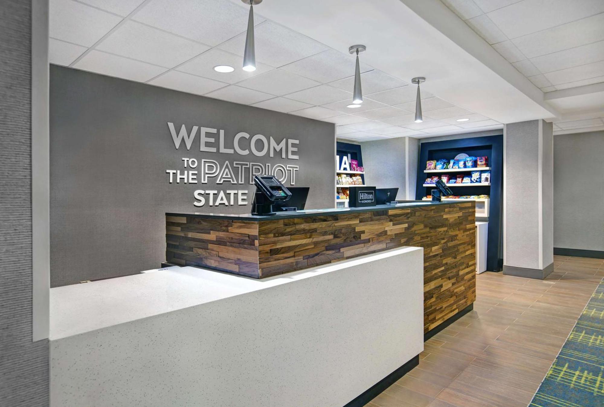 Hampton Inn Вестфілд Екстер'єр фото